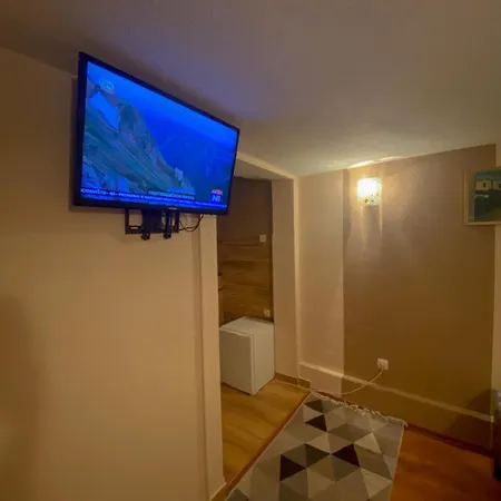 Peaceful Alley Apartament