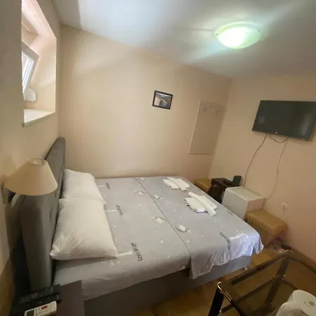 Peaceful Alley * Mostar