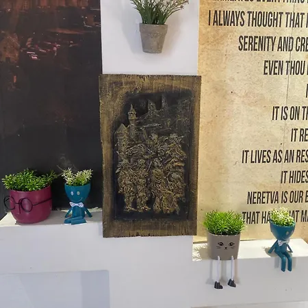 Apartment Peaceful Alley *